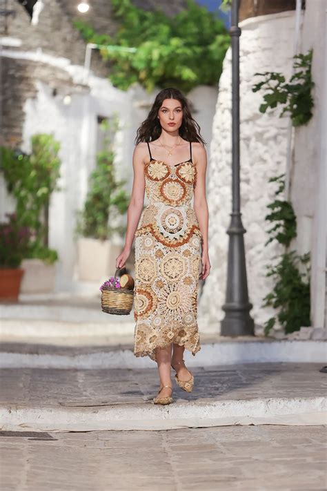 dolce gabbana alberobello fashion show|dolce and gabbana alta moda.